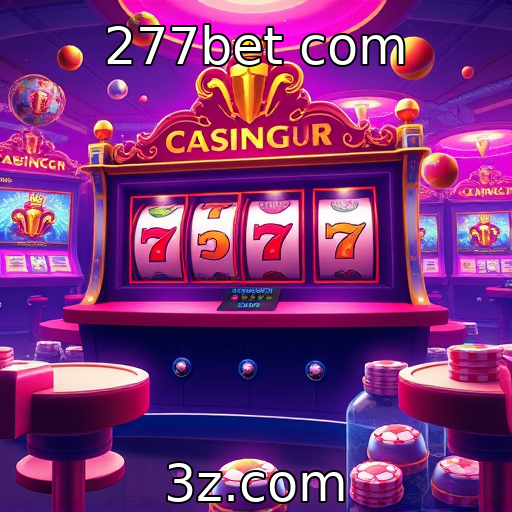 Tendências visuais em design de jogos de cassino