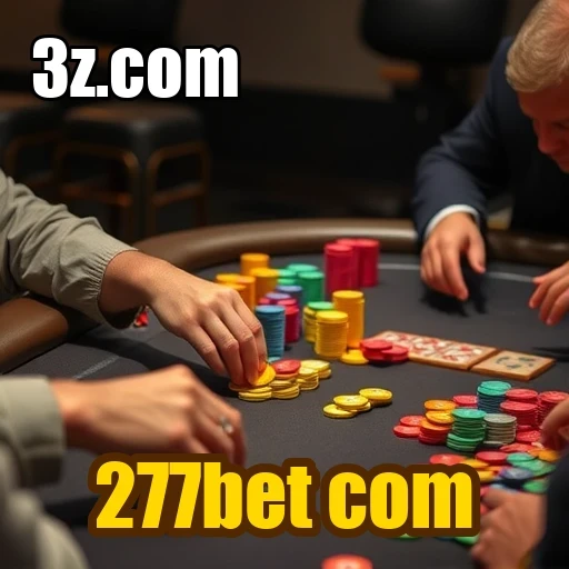 Live em 277bet com: Cassino, Interação e Promoções Empolgantes